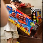Opening Mack from the movie Cars