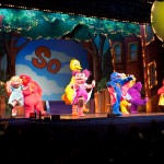 Elmo’s Super Heroes at Philips Arena