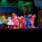 Elmo’s Super Heroes at Philips Arena