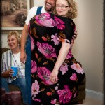 Our friends Eddy & Jodi Banks on Halloween