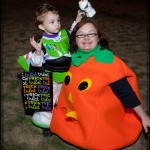 Buzz Lightyear & Ma Pumpkin
