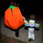 Trick-or-treating