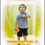 “Oh, thank you, Lord, for these foam shapes I’m about to throw!”