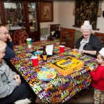Granny’s birthday dinner