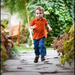 Running in the Old Mill District