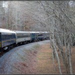 The Blue Ridge Scenic Railway The Blue Ridge Scenic Railway