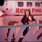 Riding the Pink Pink with Mama Riding the Pink Pink with Mama