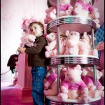 In the Pink Pig's gift shop In the Pink Pig's gift shop