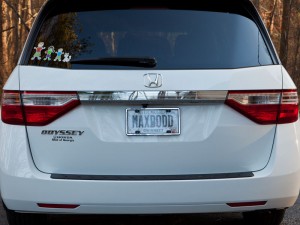 Max’s ride